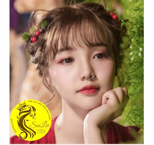 Mẫu tóc giả thời thượng nhất tại Yuri Trần - Ảnh 3