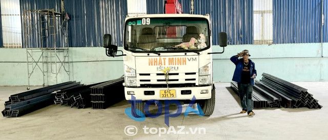 Các công ty sắt thép tại Bình Dương gần đây đang ngày càng khẳng định được uy tín và chất lượng trong ngành xây dựng và công nghiệp.