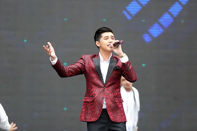 Ca sĩ Noo Phước Thịnh ảnh 1