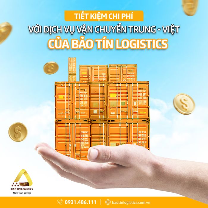 Hình ảnh hệ thống kho bãi hiện đại của NBT Logistics