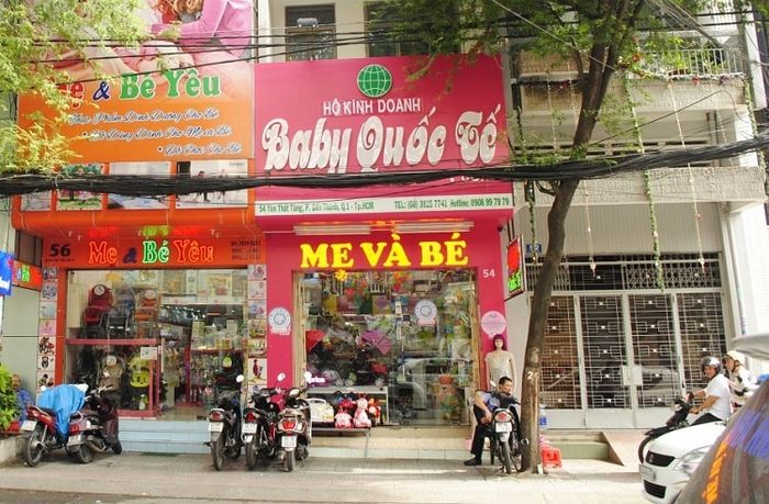 Baby Quốc Tế