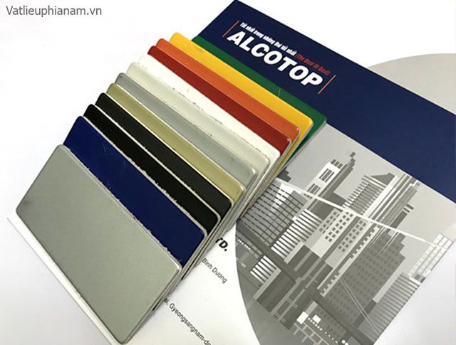 Địa chỉ vàng cung cấp tấm Alu chất lượng tại TP.HCM