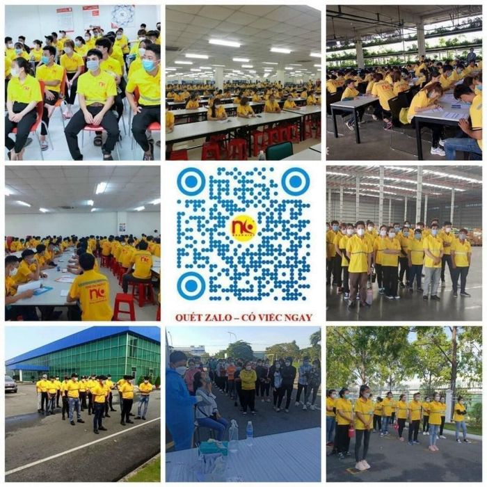 Hình ảnh đội ngũ nhân lực chất lượng cao từ Nhân Kiệt