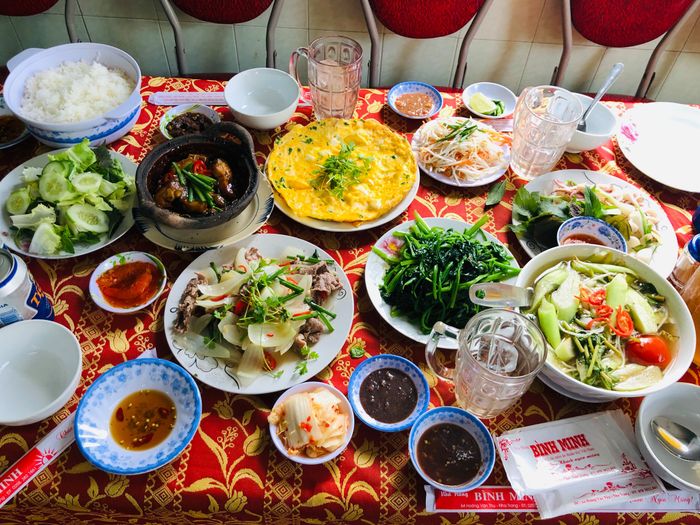 Cơm Bình Minh Ảnh 1