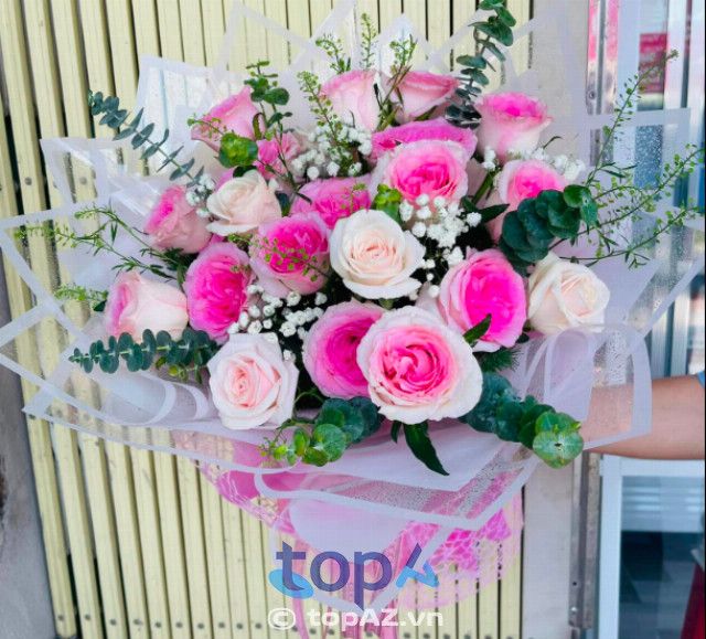 Diễm My Flower - Điểm hẹn hoa tươi chất lượng tại Tiền Giang