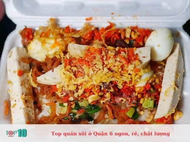 Xôi Hậu Giang - Giữ trọn hồn quê trong từng hạt xôi