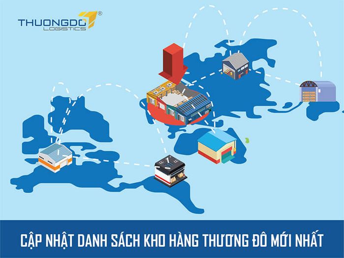 Hình ảnh đội ngũ chuyên nghiệp Thương Đô Logistics