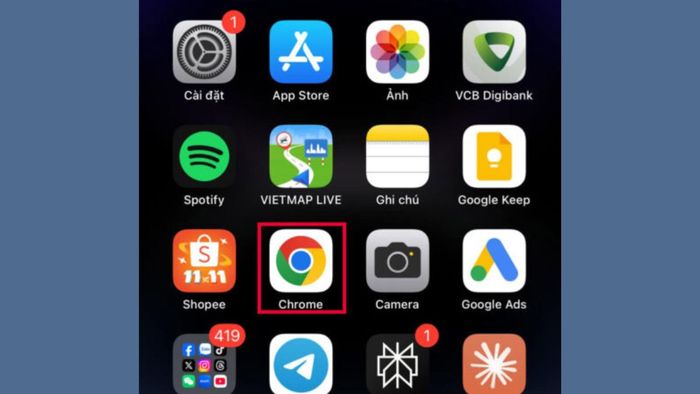 Các bước chấm dứt gói dùng thử YouTube Premium qua trình duyệt web - bước đầu tiên