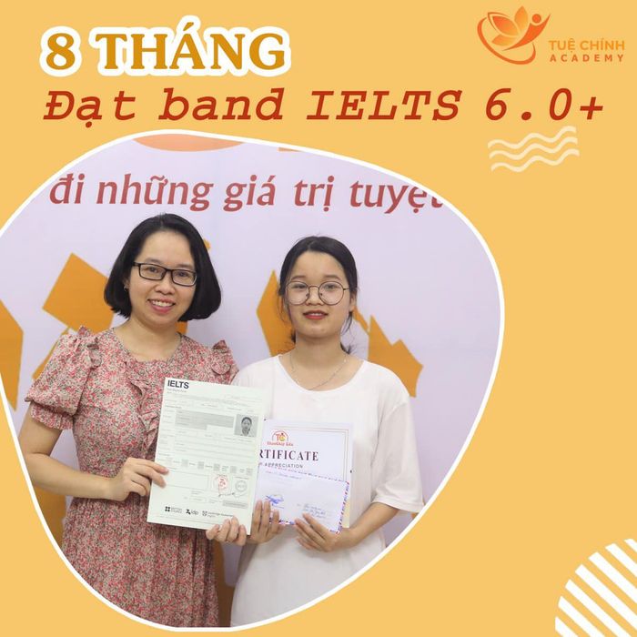 Hoạt động giảng dạy tại Tuệ Chính Academy