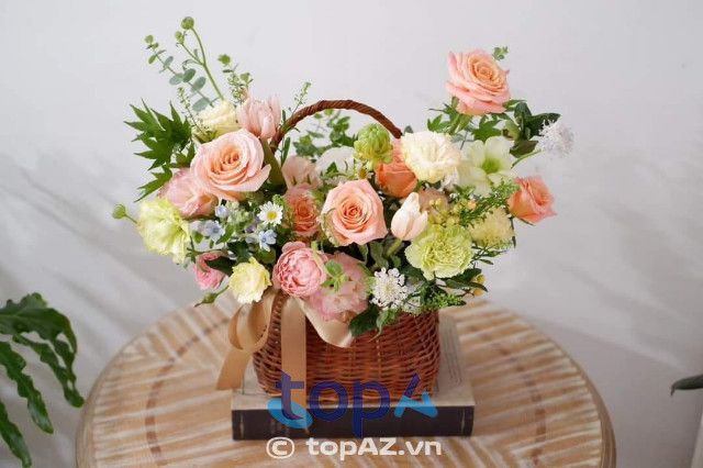 FloLi - Thiên đường hoa tươi đẳng cấp tại Tiền Giang