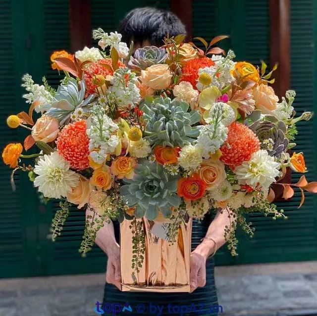 Tiệm hoa FLoLi