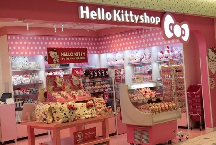 Hello Kitty