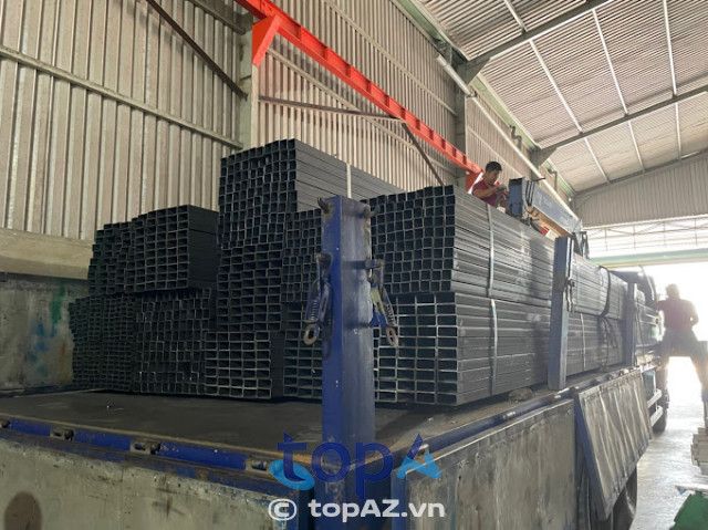 Top địa chỉ cung cấp sắt thép xây dựng uy tín tại Bình Dương