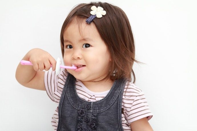 Hình ảnh minh họa bàn chải đánh răng trẻ em (Nguồn: Internet)