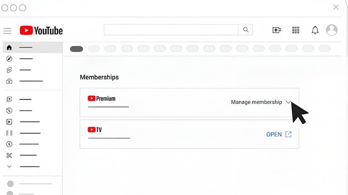 Hướng dẫn từng bước ngừng đăng ký YouTube Premium trả phí trên Android - phần 2
