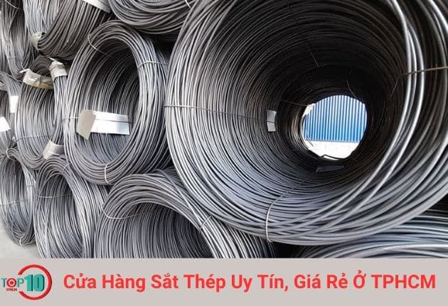 Công Ty Sắt Thép Sáng Chinh - Giải Pháp Tối Ưu Cho Công Trình Của Bạn