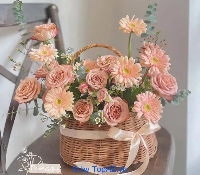 hoa khai trương Quận Phú Nhuận