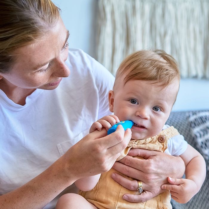 Hình ảnh thực tế bàn chải 360° từ nhiều góc nhìn