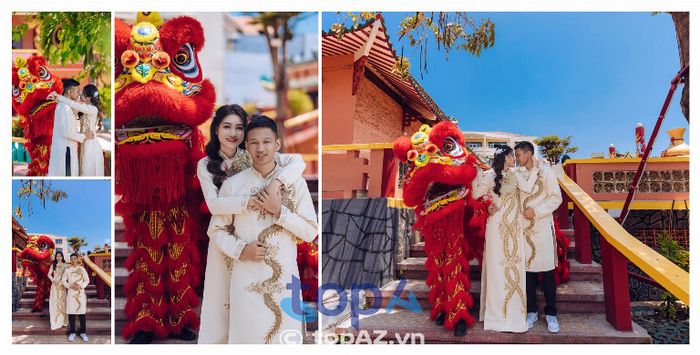 Ori Wedding - Nơi gìn giữ nét đẹp truyền thống trong từng đường kim mũi chỉ