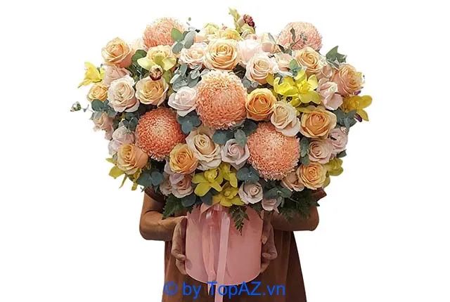 hoa khai trương Phú Nhuận