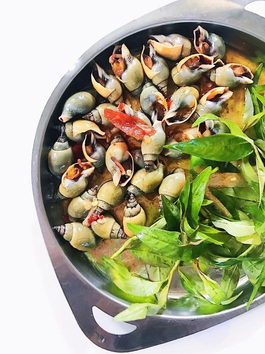 Không gian ấm cúng tại Ốc Ga - điểm đến bình dân gần ga Huế