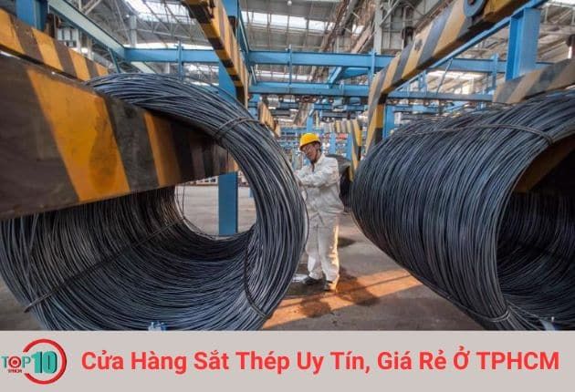 Công Ty TNHH TM Thép Nguyên Phát - Nơi Cung Cấp Sản Phẩm Thép Chất Lượng Cao