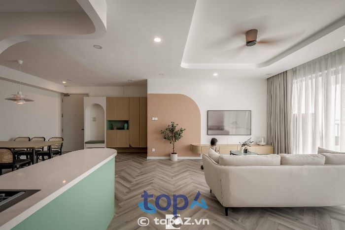 Cộng Design - Nơi gửi trọn niềm tin cho tổ ấm hoàn hảo