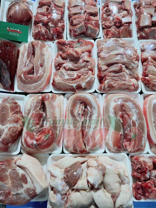 Tomato Mart Vinh - Không gian trưng bày đa dạng sản phẩm