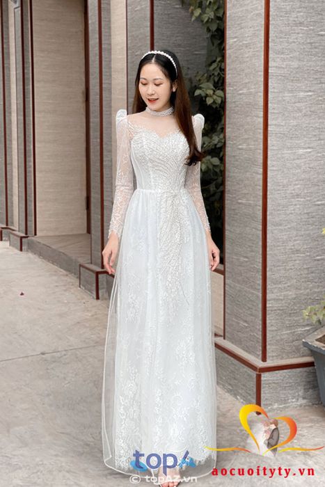 Áo Cưới Ty Ty - Tinh hoa áo dài cưới Vũng Tàu