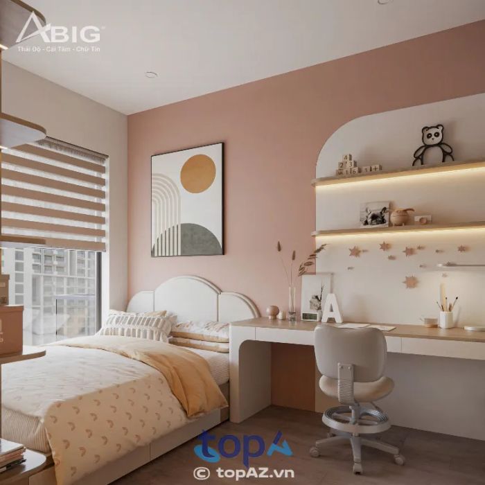 ABIG - Nghệ thuật kiến tạo không gian sống đỉnh cao