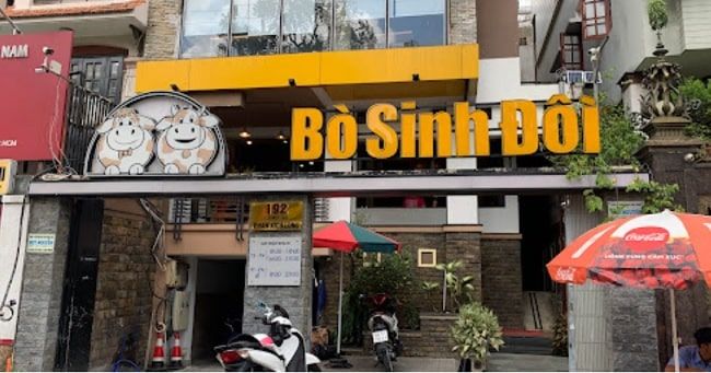 Quán Bò Sinh Đôi - Thiên đường ẩm thực bò cao cấp
