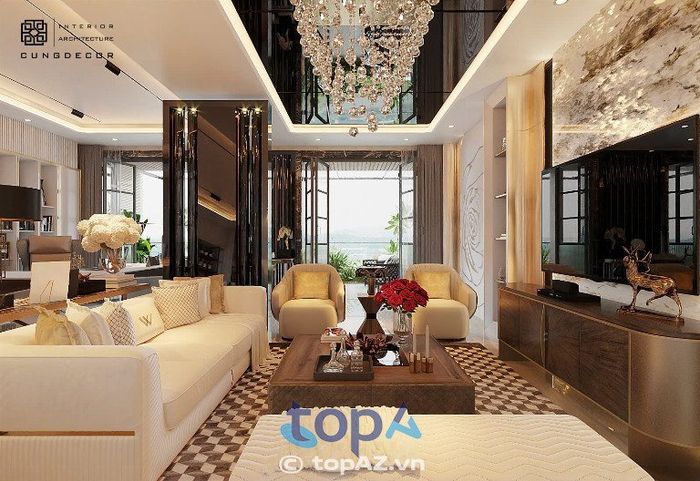 Cungdecor - Biến không gian sống thành tác phẩm nghệ thuật