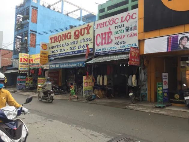 Chè Phước Lộc - Địa chỉ vàng của tín đồ hảo ngọt