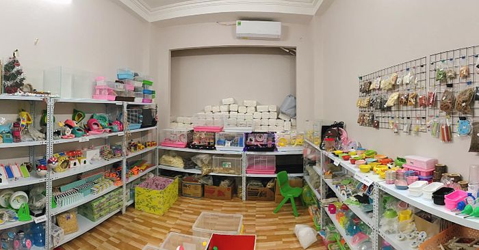 Hình ảnh Jerry Hamster Shop 1
