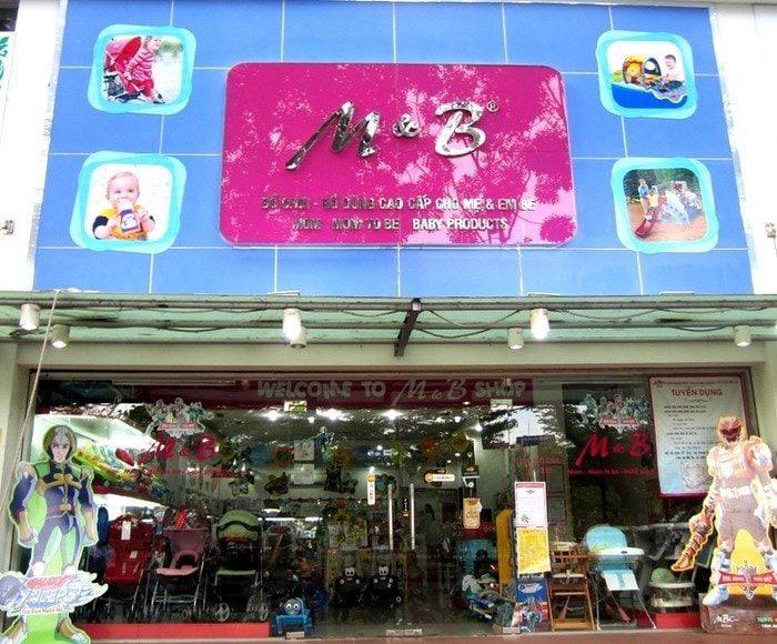 Mẹ và Bé 1080