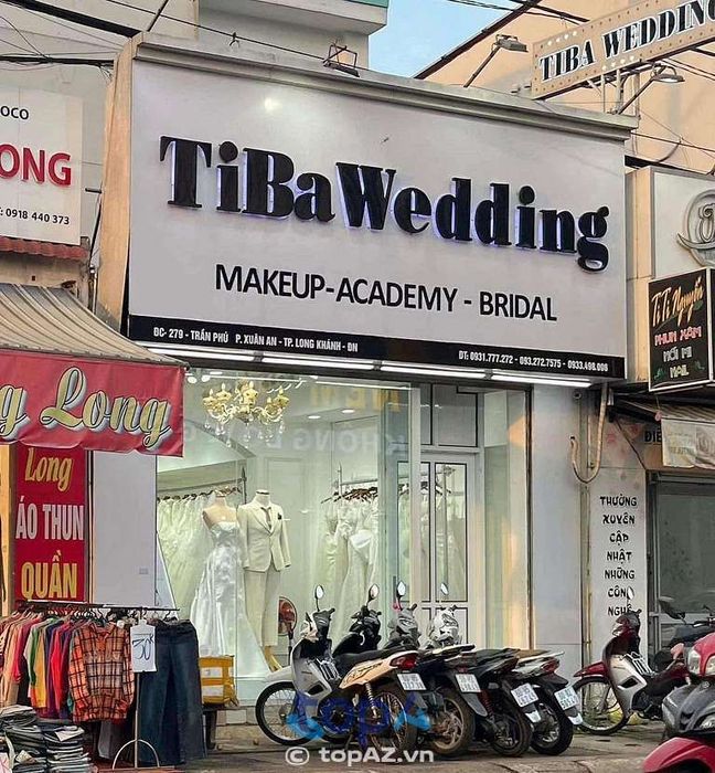 Tiba Wedding - Địa chỉ vàng cho thuê áo dài cưới hỏi tại Long Khánh