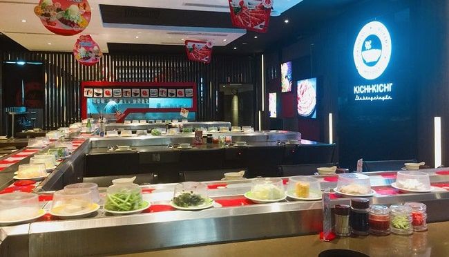 Trải nghiệm buffet lẩu độc đáo tại Kichi Kichi