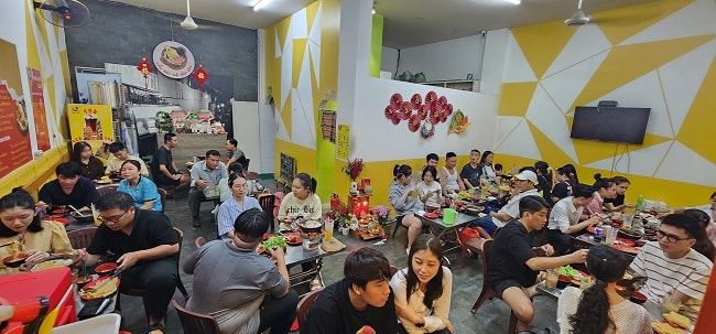 Lẩu Bò - Dê Hẻm 294 CN Phan Xích Long - Điểm hẹn ẩm thực không thể bỏ qua