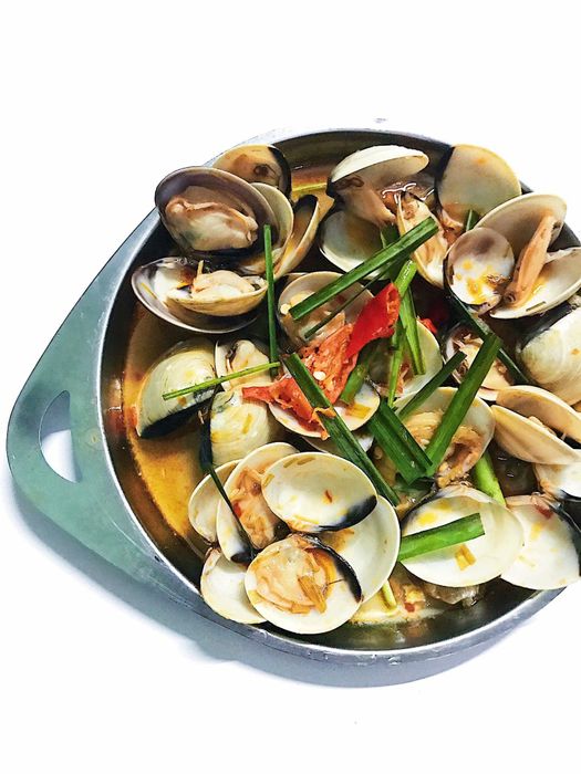 Những món ốc đặc biệt tại Ốc Ga với giá chỉ từ 20-30k