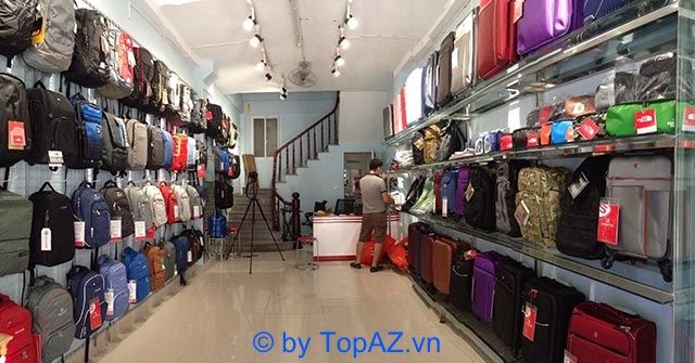 VH Shop - Đẳng cấp hành lý cho mọi hành trình