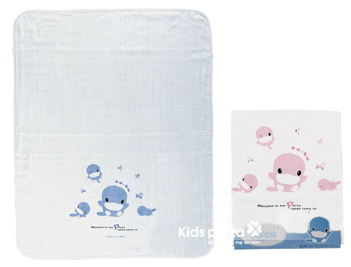  Khăn tắm cho bé 72x91cm Ku2305