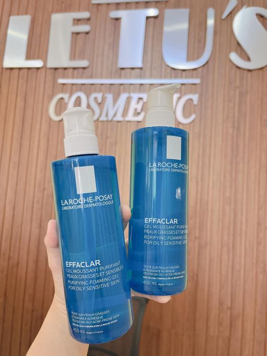 Không gian mua sắm sang trọng tại Le Tu's Cosmetic