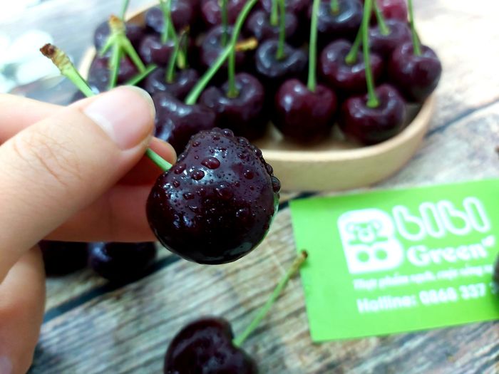 Bibigreen - Gian hàng thực phẩm tươi ngon đạt chuẩn