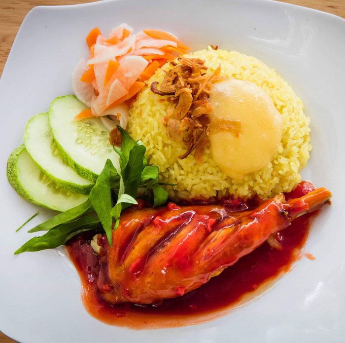 Cơm Gà Núi 1 Ảnh 2