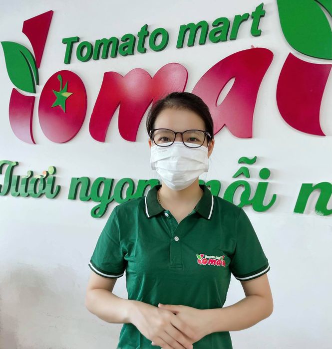 Tomato Mart Vinh - Gian hàng thực phẩm tươi ngon