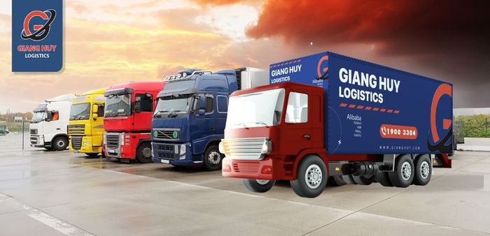 Hình ảnh minh họa dịch vụ Giang Huy Logistics