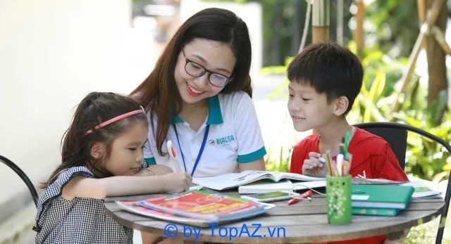 Trung tâm Gia Sư Bảo Châu Đà Nẵng