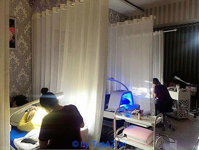Địa chỉ trị sẹo rỗ chuẩn y khoa được tin chọn nhất Quận 9