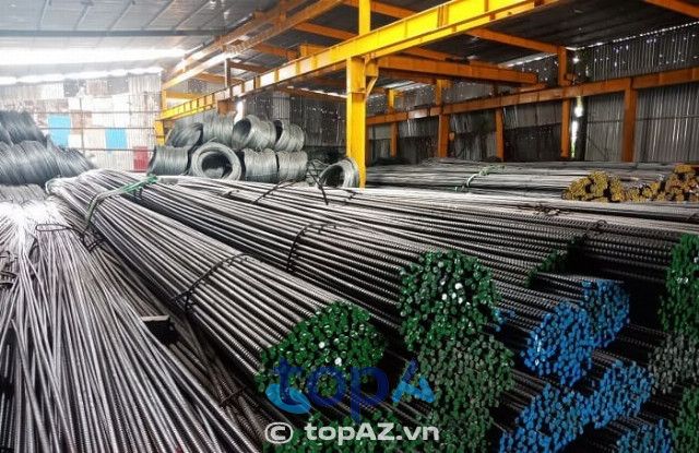 Công ty Sắt Thép Phúc Thái An tại Bình Dương