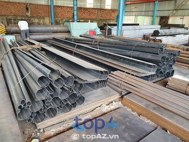 Công ty sắt thép uy tín tại Bình Dương